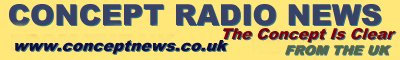 Concept Radio News Banner